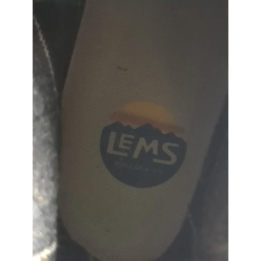 Lems there small